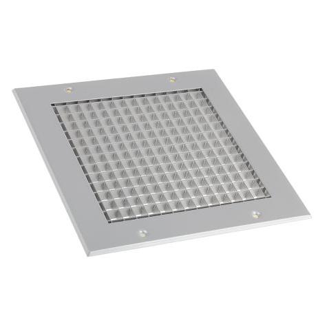 RS PRO Lüftungsgitter 200x200mm (432700)