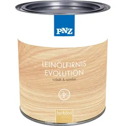 Leinölfirnis evolution 30 Liter