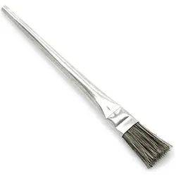 Nord-Lock, Pinsel, Lötwasserpinsel mit Blechhülse 10mm Nölle (10 mm)