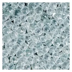 Elmag, Zubehör Druckluftwerkzeug, - Strahlglasperlen G 100 90-150 mμ 25 kg Sack