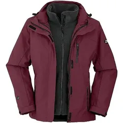 MAUL Damen Doppeljacke Miltenberg II, Größe 36 in Braun 8282