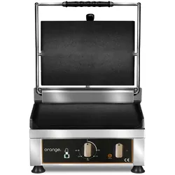 orange. orange Kontaktgrill, 1,75kW, oben/unten glatt, 290x440x300mm