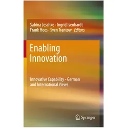 Enabling Innovation, Fachbücher