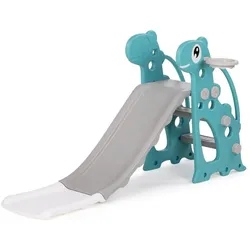 Chipolino Kinderrutsche Dino 116 cm (1.32 x 0.55 x 0.70 m)