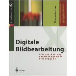 Digitale Bildbearbeitung, Fachbücher von Thomas Maschke