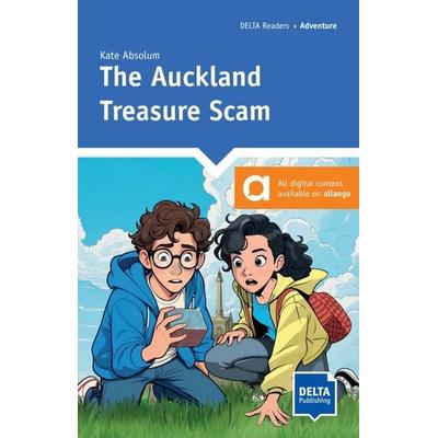 The Auckland Treasure Scam, Taschenbuch von Kate Absolum, Delta Publishing by Klett