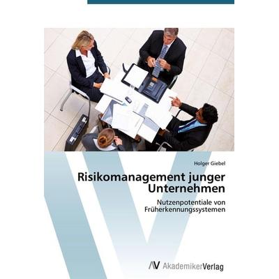 Risikomanagement junger Unternehmen, Taschenbuch von Holger Giebel, AV Akademikerverlag, 978-3-639-39583-9