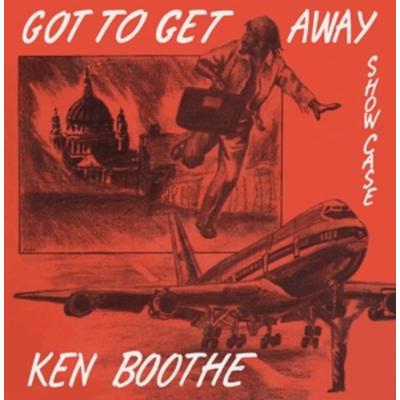 Got to Get Away - Ken Boothe, Vinyl