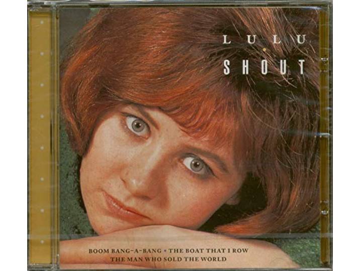 Shout (CD)