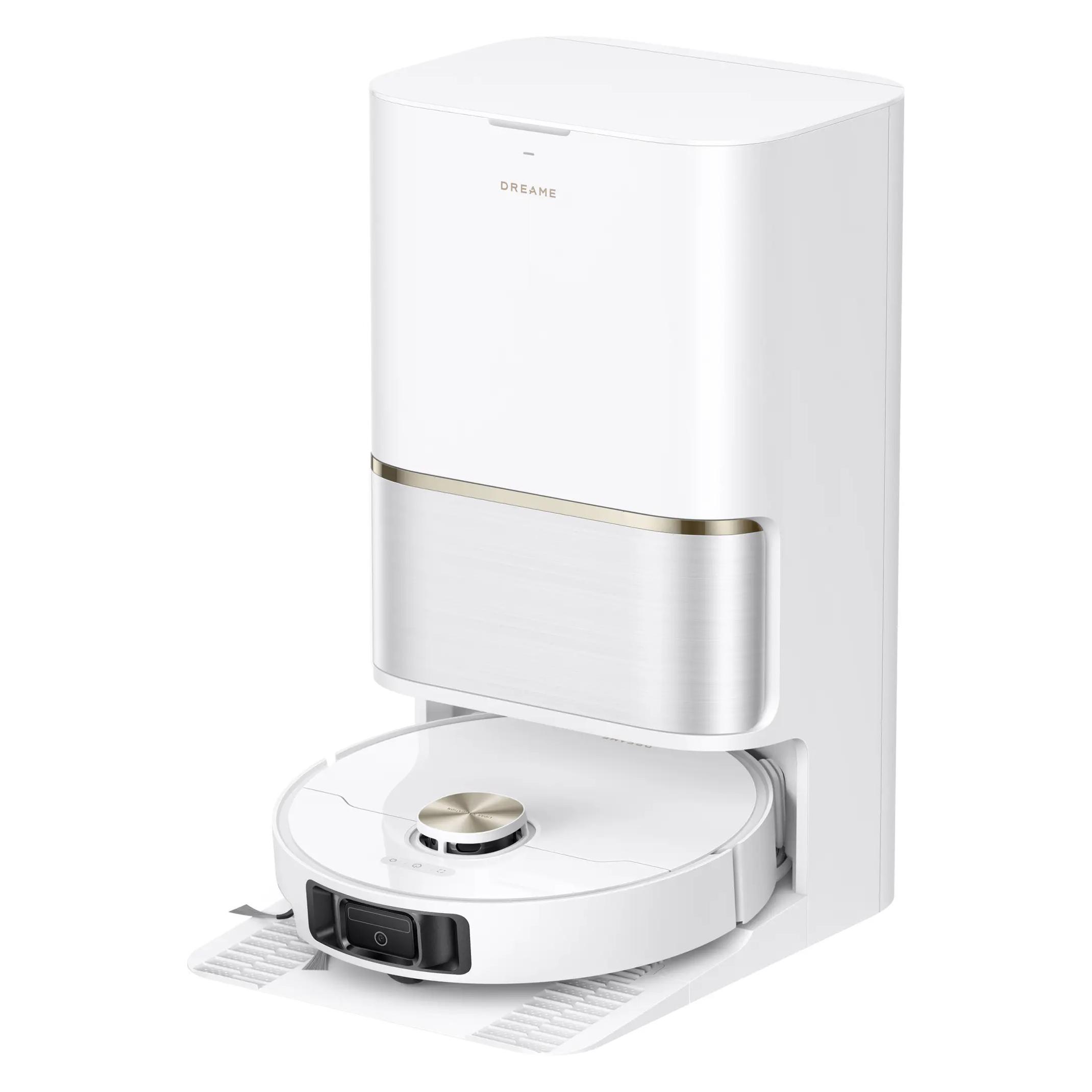 Dreame L50 Ultra AE (28000 Pa, Wischpads (rotierend)) (RLL51SE-White)