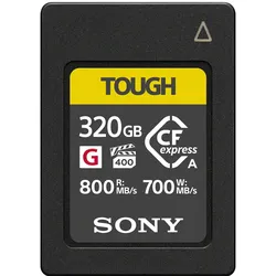 SONY CFexpress Card Type A 320GB 800MB/s