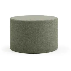 INNOVATION LIVING Sitzhocker Pauke 62 Stoff Forest Green