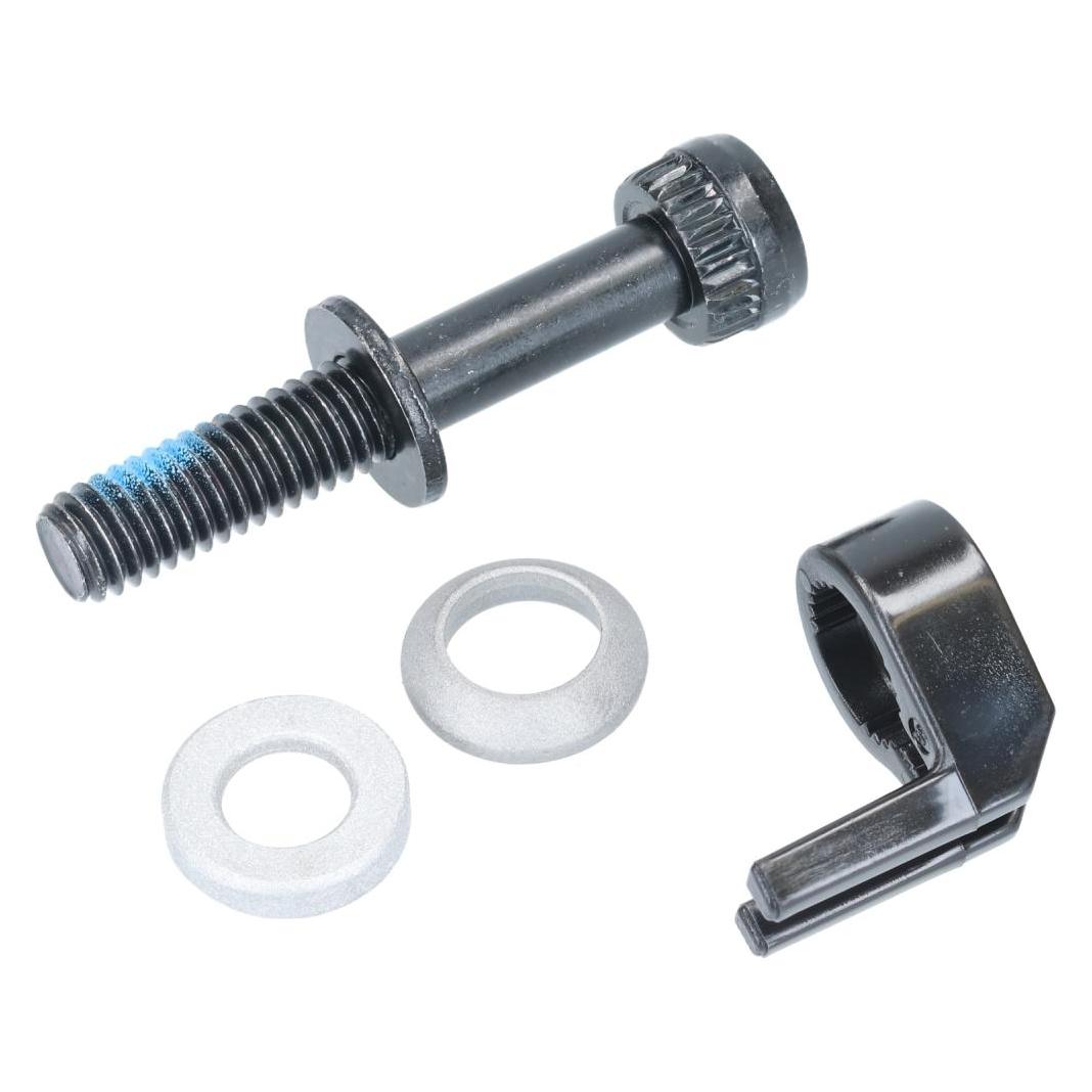 Shimano SM-MA-F220 CALIPER FIXING SCREW UNIT (M6 x 34.4) (39189517)
