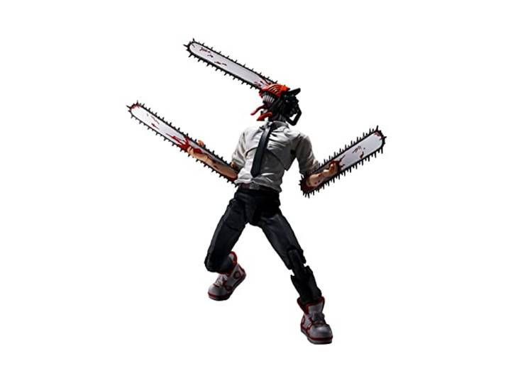 CHAINSAW MAN - Chainsaw Man - Figurine S.H. Figuarts 15cm