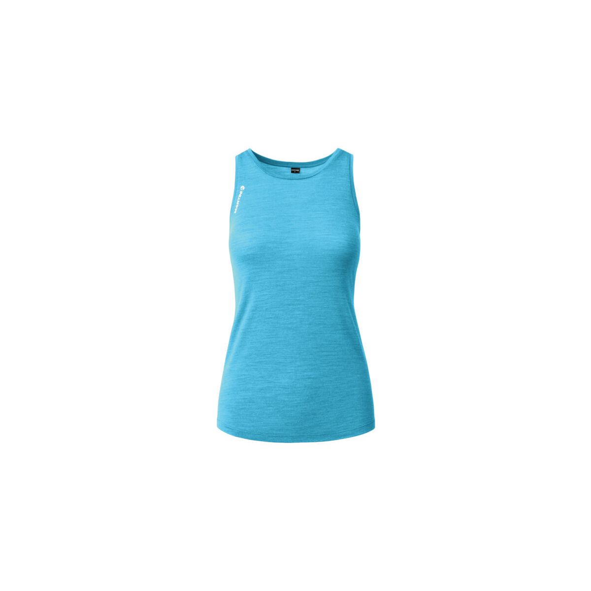Martini Sunrise Sleeveless Shirt W sky (B330) XS SSIRE0360-B330-XS