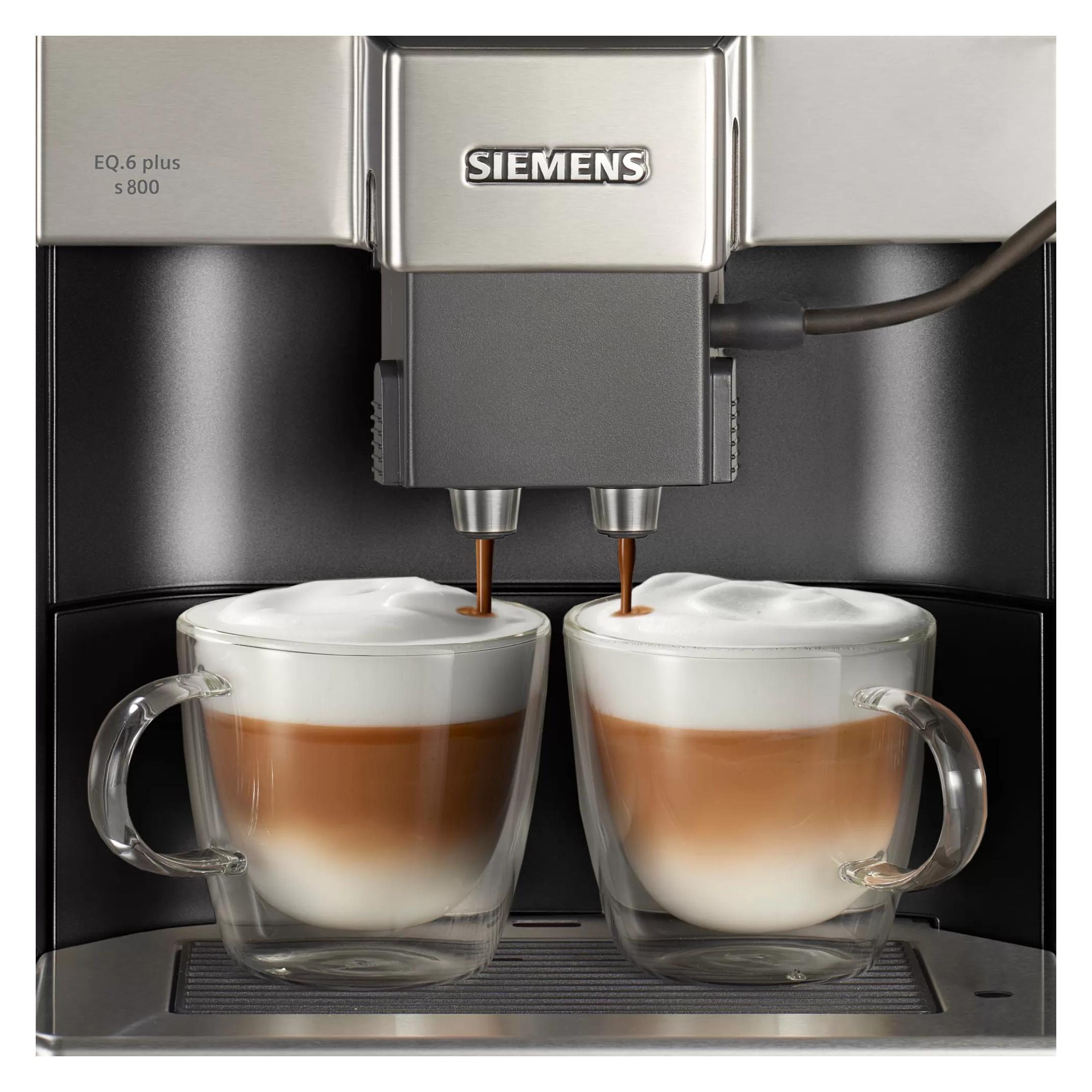 Siemens EQ.6 Plus S800 TE658509DE (TE658509DE)