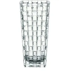 Nachtmann Vase  Bossa Nova ¦ transparent/klar ¦ Glas ¦ Maße (cm): H: 20  Ø: 9.6