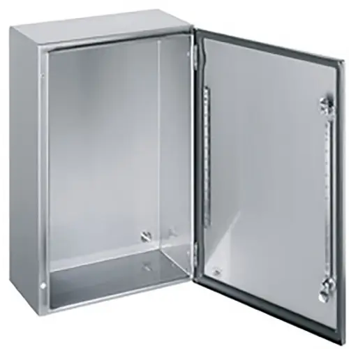 Schneider Electric SPACIAL S3X Edelstahl 304L, Scotch Brite-Oberfläche, H300xB250xT150mm. Inhalt: 1St.