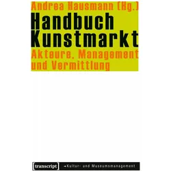 Handbuch Kunstmarkt, Fachbücher von Andrea Hausmann