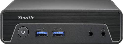 Shuttle Barebone Nano NE10N N100 3.4GHz NE10N