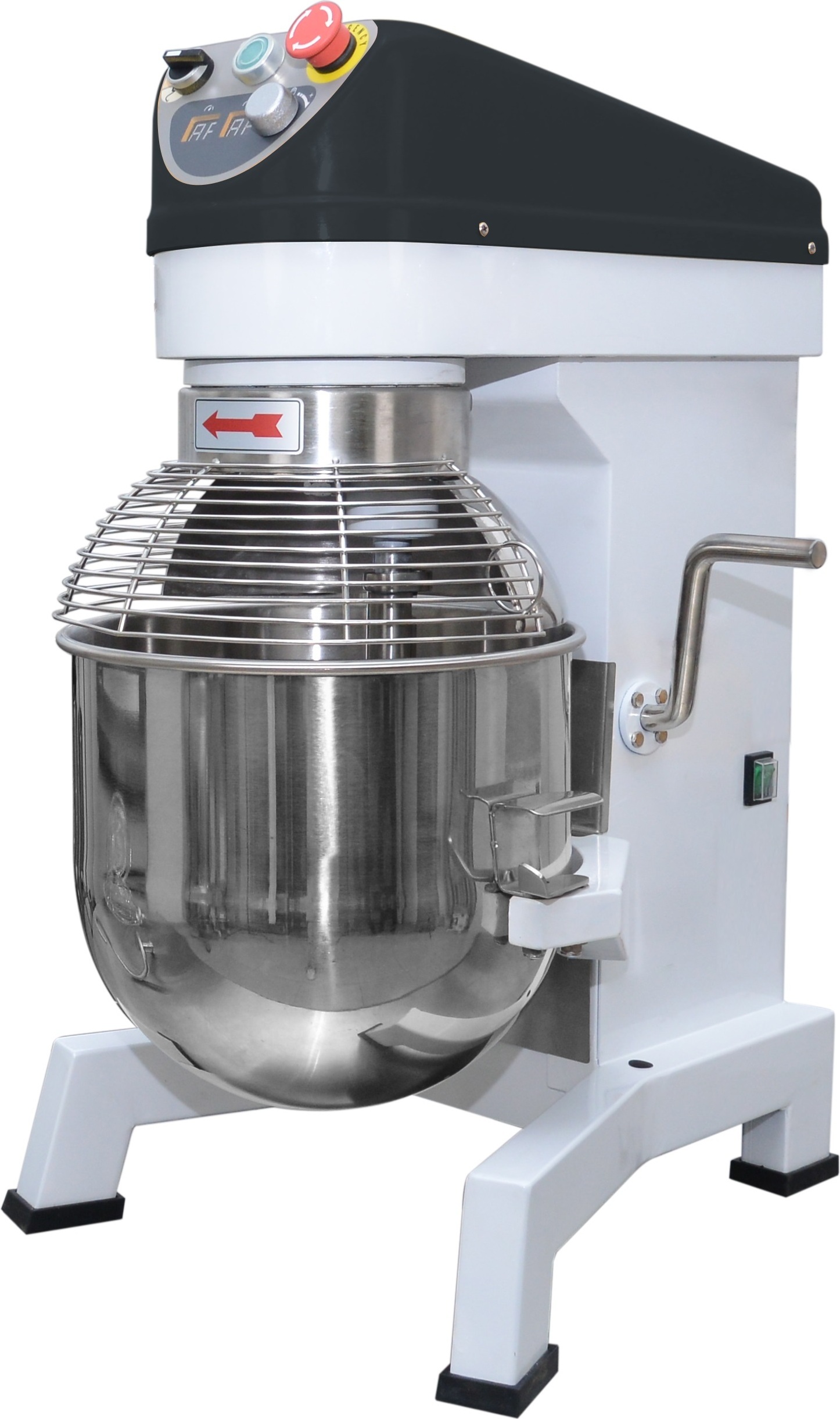 Planetenmischer 20 Liter | HxBxT 81x48x60cm | max. 5kg