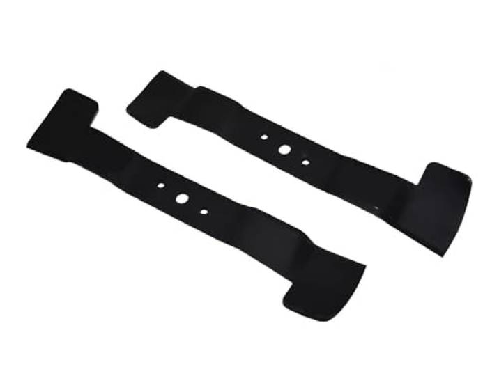 WXTYGMD Werkzeugreparatur 2 x 48,5 cm für Mulchen für Messer für Viking MT 5097 5097C 5097Z 6160 702 0100 6160 70... Einfach zu ersetzen