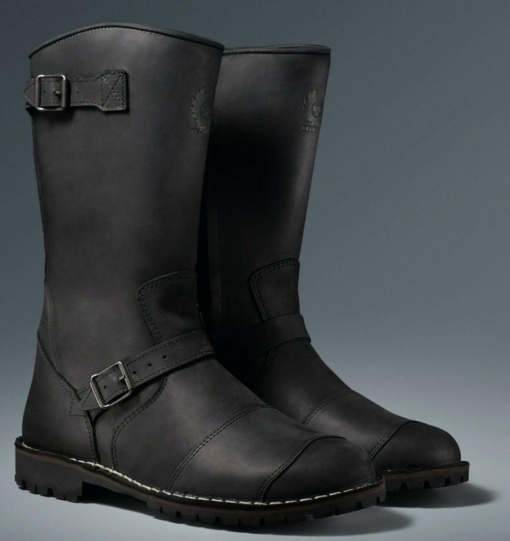 Belstaff Endurance Motorrad Stiefel 104989BLACK41