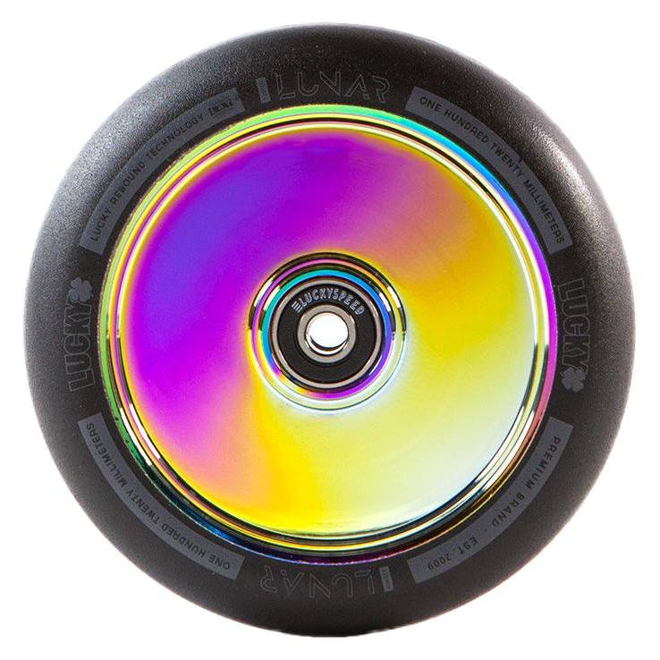 Lucky Man Scooter Roues Lucky Lunar 120mm Pro 2023 (44420984)