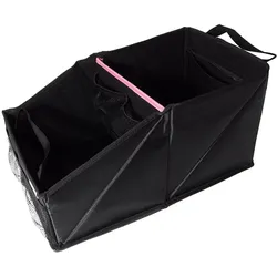 Wumbi Aufbewahrungsbox Pink KfZ Kofferraum Kofferraumtasche Organizer Auto Tasche