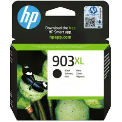HP 903XL Schwarz Original Tintenpatrone mit hoher Reichweite