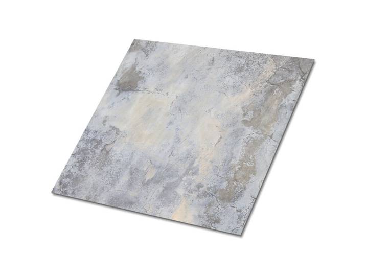 SELBSTKLEBENDE Wandfliesen 9 Stück 30x30 cm - Alte Betonmauer