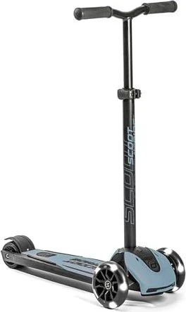 Scoot and Ride kinderstep Highwaykick 5 Steel (96434)