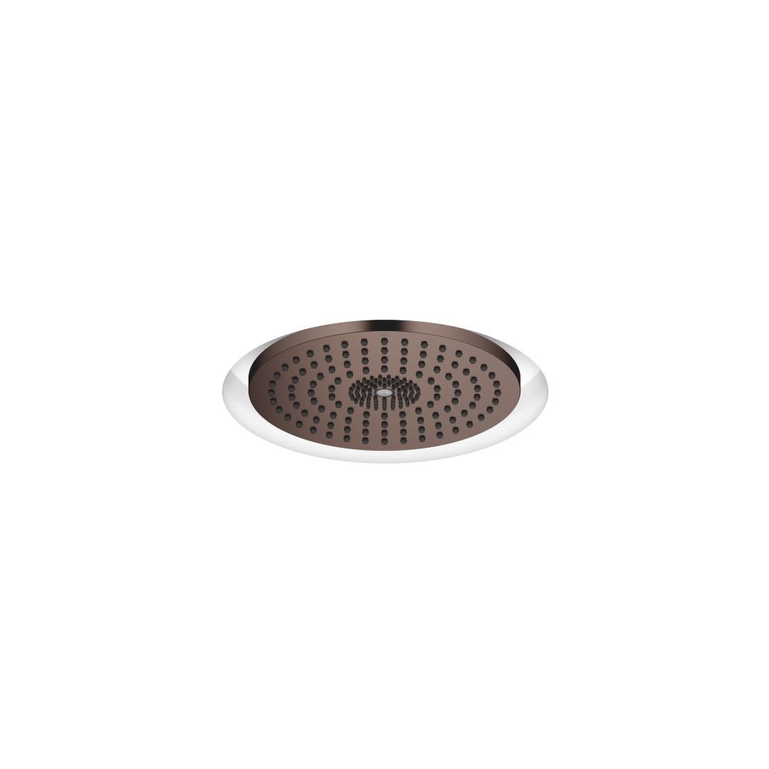 Dornbracht Regenbrause für Deckeneinbau SERIENSPEZIFISCH 28034970 Dark Bronze gebürstet (PVD),280349 28034970-43