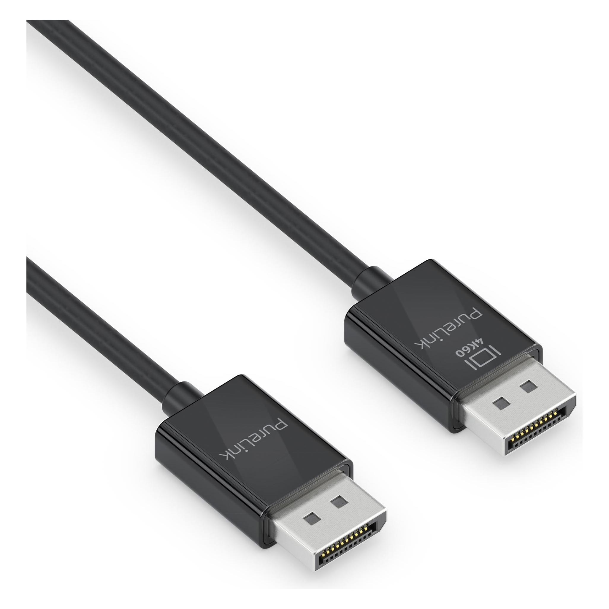 Purelink IS2021-015 DisplayPort-Kabel (1.50 m) (IS2021-015)