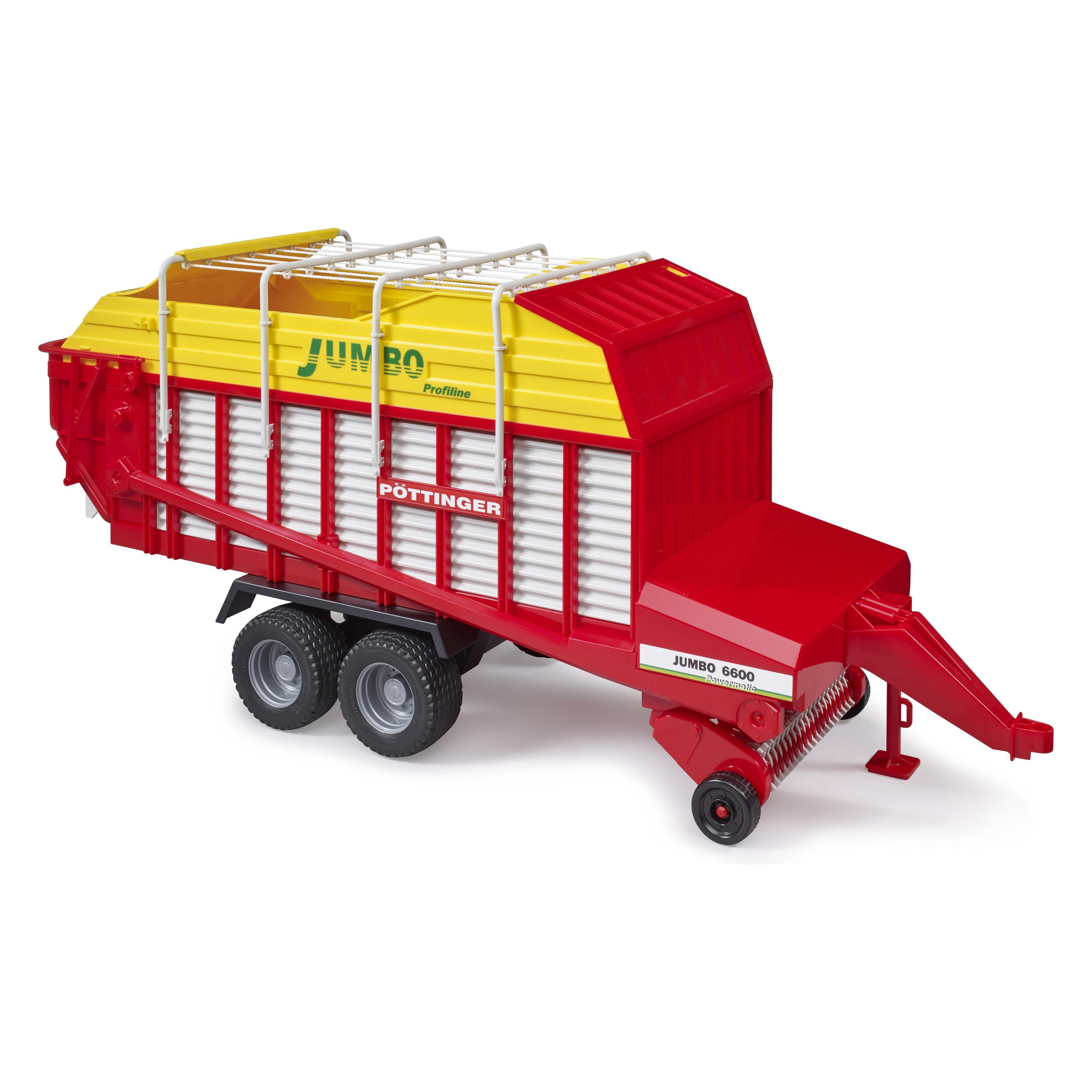 Bruder Pöttinger Jumbo 6600 (348 10 893)