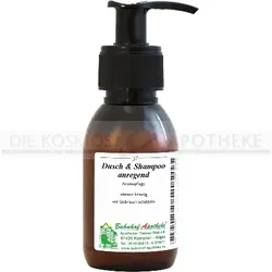 DUSCH & SHAMPOO anregend 100 ml