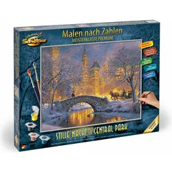 Schipper Stille Nacht im Central Park