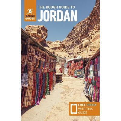 The Rough Guide to Jordan: Travel Guide with eBook, Taschenbuch von Owen Morton, APA Publications Ltd, 978-1-83529-060-6