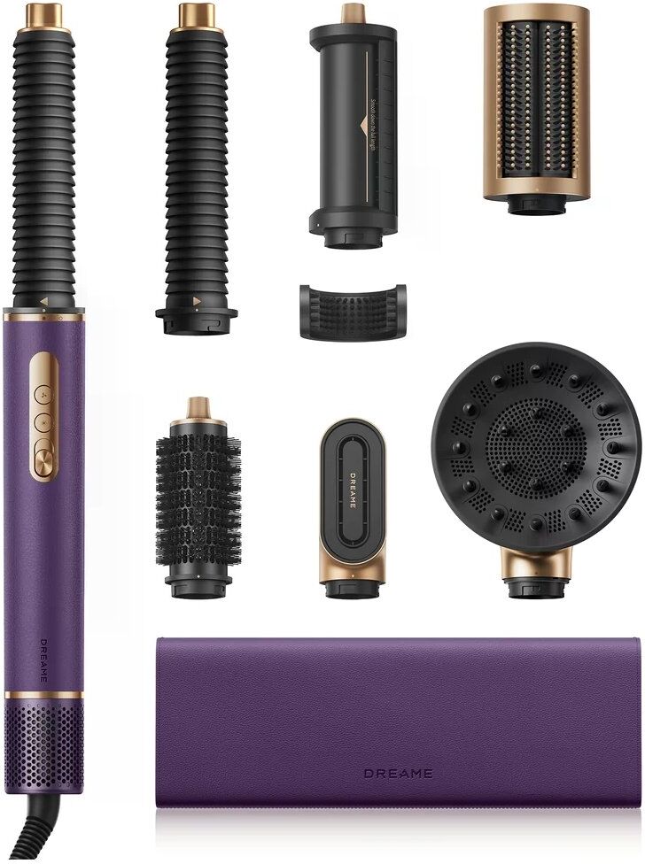 Modellatore capelli Dreame AIRSTYLE PRO 2 Purple