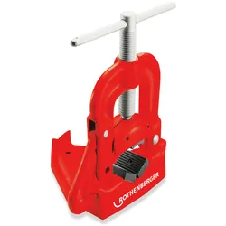 ROTHENBERGER Rohrschraubstock, aufklappbar, 1/8-2" - 70710