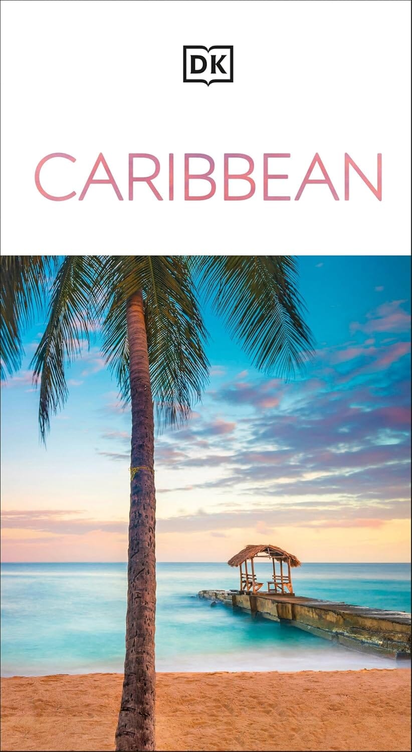 Guide de voyage (en anglais) - Caribbean 2024   Eyewitness Travel