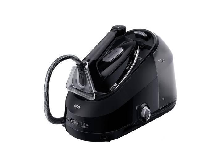 Braun Druckdampf-Bügelstation CareStyle 5 / Is5249Bk
