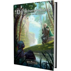 DSA - Die Siebenwindküste - Regionalband, Belletristik von Alex Spohr, Daniel Simon Richter, Eevie Demirtel, Jasmin Neitzel, Matthias Kalupner, Nina Wendelken, Marco Findeisen
