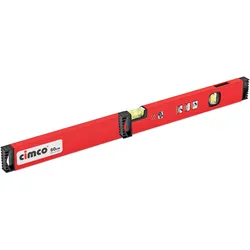 Cimco, Wasserwaage, Alu-Wasserwaage (60 cm)
