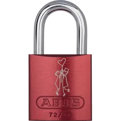 ABUS Love 72/40 Lock Look 1 SL 6