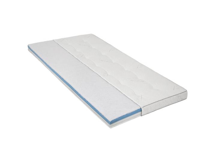 Boxxx Topper, Weiß, 90x200 cm, alternative Größen erhältlich, Schlafzimmer, Matratzen Shop, Matratzenzubehör, Topper