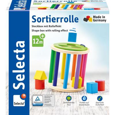 Sortierrolle, 13 cm