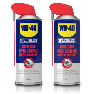 Wd-40 2x 400ml Rostlöser [Hersteller-Nr. 49348/25NBA]