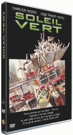 Richard Fleisher - Soleil vert [FR IMPORT] - Preis vom 10.10.2026 11:48:34 h