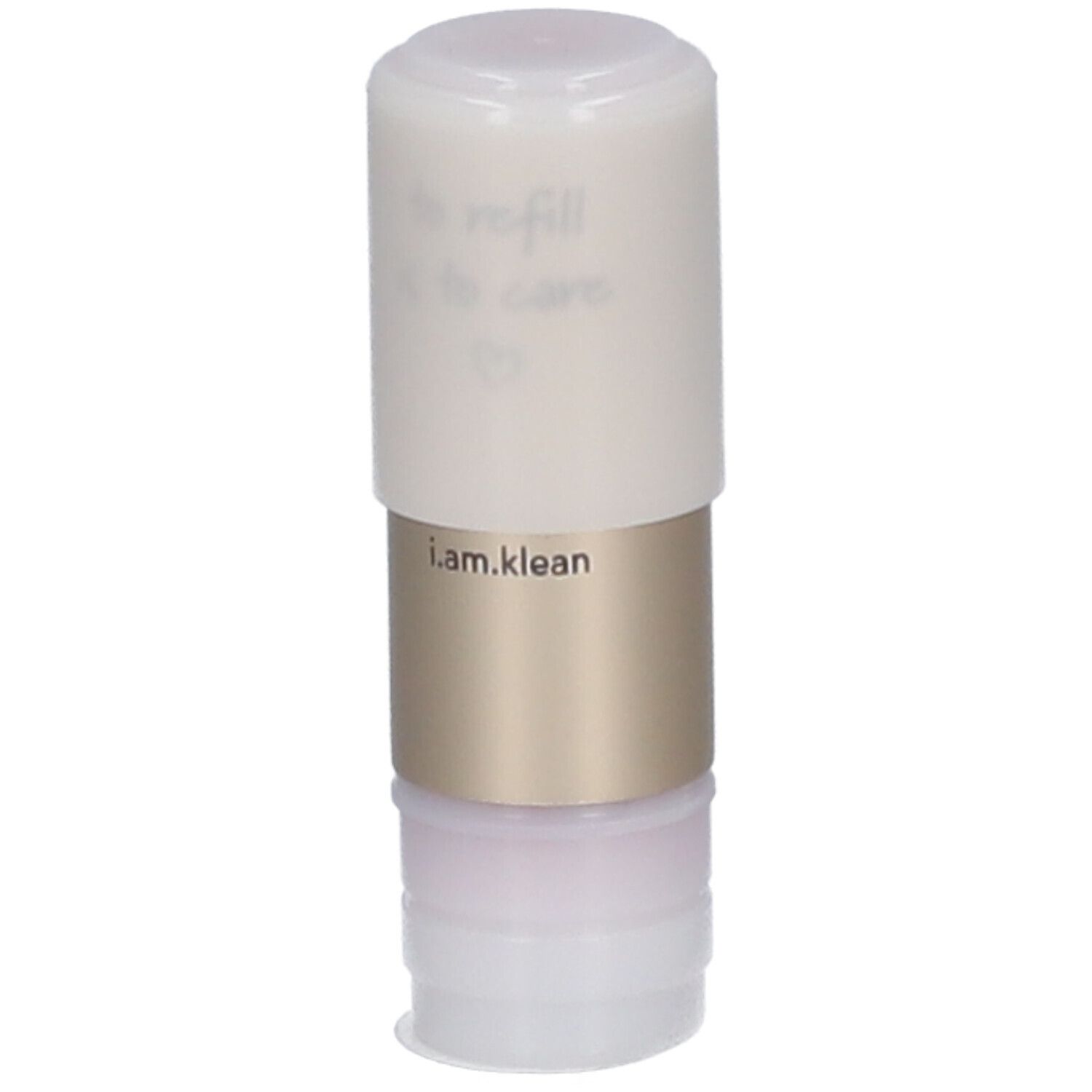 i.am.klean Refillable Lipstick Poppy 1 St Make up